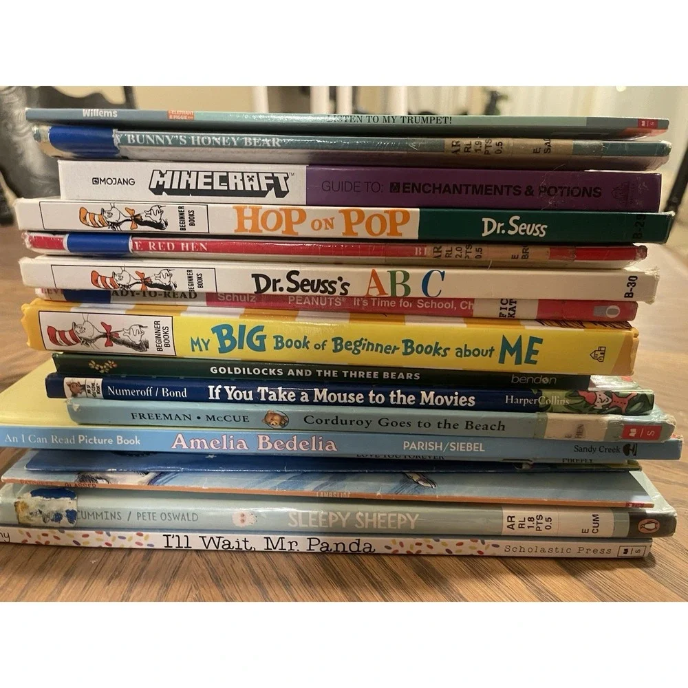 Bundle‎ Kids Books (20)